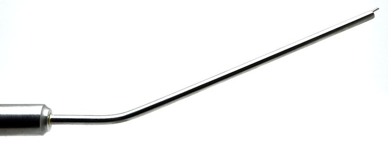 SUPERIOR INSTRUMENTS Dental Frazier Tube No. 11 Suction Aspirator 3.67mm Diagnostic 7.6" Stainless Steel Instruments - Image 3